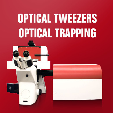 Thumb Division Optical Tweezers